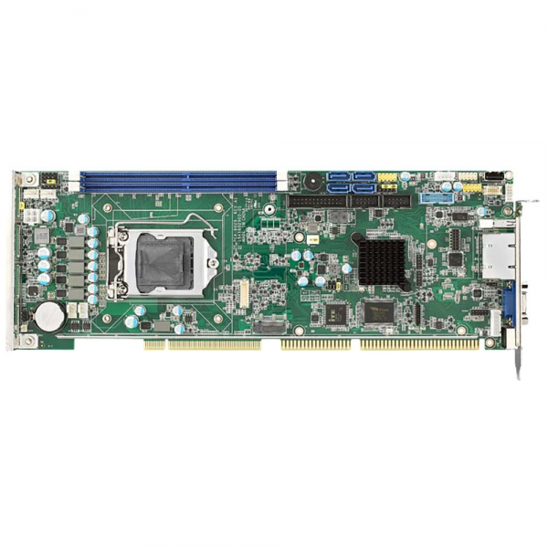 Материнская плата Advantech PCA-6029G2-00A3 LGA1151 для Intel Core i7/i5/i3/Pentium, DDR4, VGA/DV(требуется установка батарейки) Advantech (требуется установка батарейки CR2032)