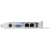 Материнская плата Advantech PCA-6029G2-00A3 LGA1151 для Intel Core i7/i5/i3/Pentium, DDR4, VGA/DV(требуется установка батарейки) Advantech (требуется установка батарейки CR2032)