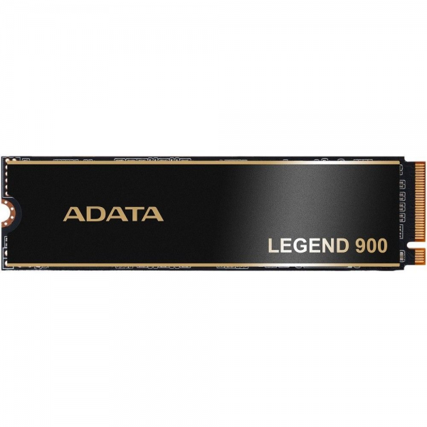 Твердотельный накопитель SSD ADATA LEGEND 900 1TB M.2 NVMe 1.4, PCIe 4.0 x4, 3D NAND, R/W 7000/4700MB/s