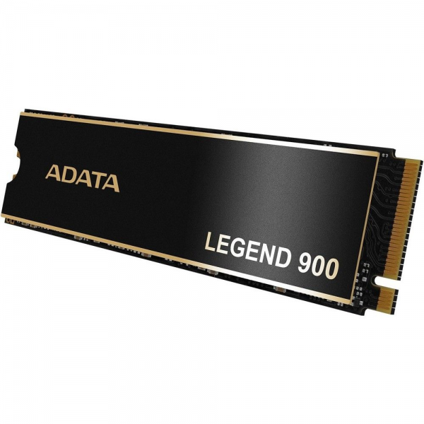Твердотельный накопитель SSD ADATA LEGEND 900 1TB M.2 NVMe 1.4, PCIe 4.0 x4, 3D NAND, R/W 7000/4700MB/s