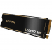 Твердотельный накопитель SSD ADATA LEGEND 900 1TB M.2 NVMe 1.4, PCIe 4.0 x4, 3D NAND, R/W 7000/4700MB/s