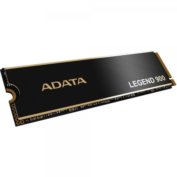 Твердотельный накопитель SSD ADATA LEGEND 900 1TB M.2 NVMe 1.4, PCIe 4.0 x4, 3D NAND, R/W 7000/4700MB/s
