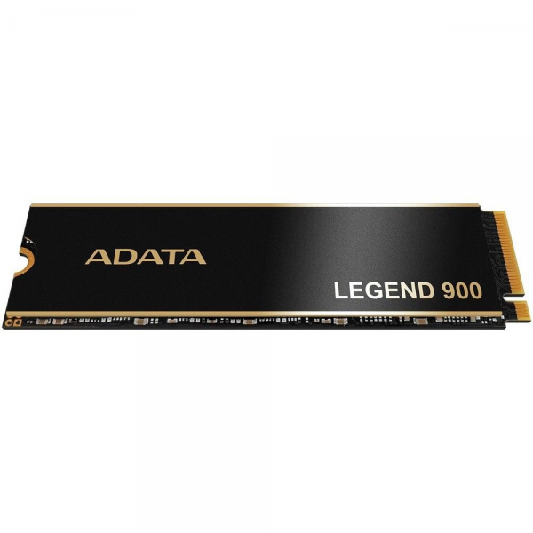 Твердотельный накопитель SSD ADATA LEGEND 900 1TB M.2 NVMe 1.4, PCIe 4.0 x4, 3D NAND, R/W 7000/4700MB/s