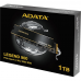 Твердотельный накопитель SSD ADATA LEGEND 900 1TB M.2 NVMe 1.4, PCIe 4.0 x4, 3D NAND, R/W 7000/4700MB/s