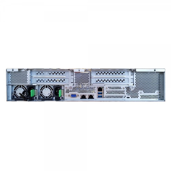 BP201-LX 2U, 2x2.5" internal, Lynx (2xs3647,24xDDR4 DIMM, 2x1GbE, dedicated BMC port,2xM.2 NGFF),4xPClex16, 2x OCP 2.0 mezzanine, 800W 1+180+ Platinum, 28""slide rail