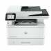 HP LaserJet Pro 4103fdn А4, МФУ, лазерное, черно-белое, 40стр/мин, 1200dpi, 1200МГц, 512Мб, АПД, 100+250, Ethernet /USB, 3050стр/картридж (2Z628A#B19)
