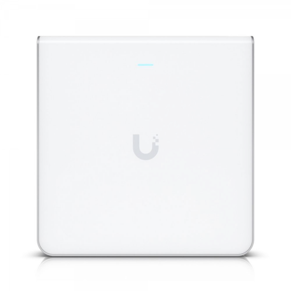 Точка доступа Wi-Fi Ubiquiti U6 Enterprise In-Wall Настенная точка доступа Wi-Fi 6E