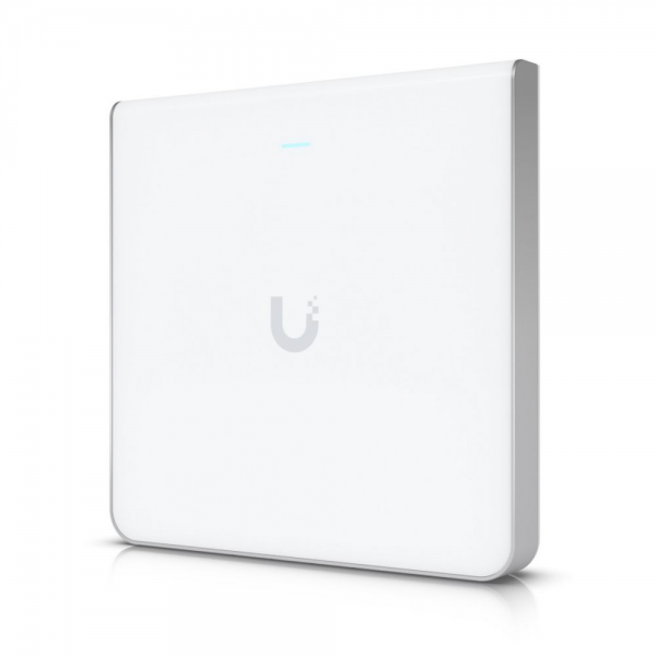 Точка доступа Wi-Fi Ubiquiti U6 Enterprise In-Wall Настенная точка доступа Wi-Fi 6E