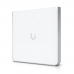 Точка доступа Wi-Fi Ubiquiti U6 Enterprise In-Wall Настенная точка доступа Wi-Fi 6E