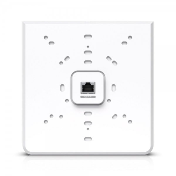 Точка доступа Wi-Fi Ubiquiti U6 Enterprise In-Wall Настенная точка доступа Wi-Fi 6E