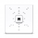 Точка доступа Wi-Fi Ubiquiti U6 Enterprise In-Wall Настенная точка доступа Wi-Fi 6E