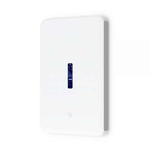 Точка доступа Wi-Fi UniFi Dream Wall Многофункциональное устройство, объединяющее маршрутизатор, точку доступа, PoE-коммутатор и сетевой видеорегистратор