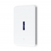 Точка доступа Wi-Fi UniFi Dream Wall Многофункциональное устройство, объединяющее маршрутизатор, точку доступа, PoE-коммутатор и сетевой видеорегистратор