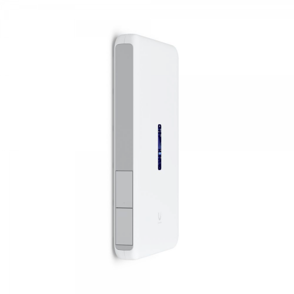 Точка доступа Wi-Fi UniFi Dream Wall Многофункциональное устройство, объединяющее маршрутизатор, точку доступа, PoE-коммутатор и сетевой видеорегистратор