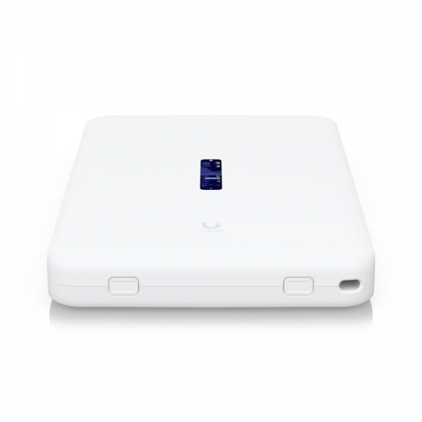 Точка доступа Wi-Fi UniFi Dream Wall Многофункциональное устройство, объединяющее маршрутизатор, точку доступа, PoE-коммутатор и сетевой видеорегистратор