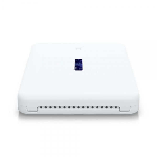 Точка доступа Wi-Fi UniFi Dream Wall Многофункциональное устройство, объединяющее маршрутизатор, точку доступа, PoE-коммутатор и сетевой видеорегистратор