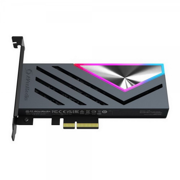 Плата видеозахвата внутренняя AVER Media Live Gamer 4K 2.1 GC575, RTL
