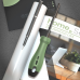 Крестовая отвертка "Home Series Green" Deli HT1206L PH2x150мм Эксклюзивный дизайн, рукоятка из высококачественного софттач пластика
