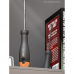 Крестовая отвертка "Home Series Gray" Deli HT1203C PH0x75мм Эксклюзивный дизайн, рукоятка из высококачественного софттач пластика