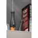Шлицевая отвёртка "Home Series Gray" Deli HT1103C 3x75мм Эксклюзивный дизайн, рукоятка из высококачественного софттач пластика