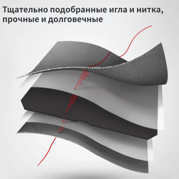 Сумка для инструментов Deli DL430018 400 x 200 x 270мм, 6 карманов, плечевой ремень, ткань Оксфорд