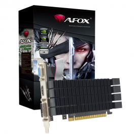 Видеокарта Afox GT730 2GB DDR3 64bit DVI HDMI PASSIVE RTL
