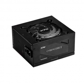 Блок питания XPG CYBERCORE II 1000W 80+ Platinum, полностью модульный