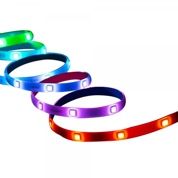 Умная светодиодная лента RGB Yeelight Lightstrip Pro(2m) / YLDD005