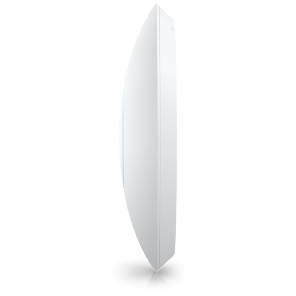 Точка доступа Wi-Fi Ubiquiti UniFi 6+ AP , 1 порт GbE RJ45, диапазоны 2,4 и 5 ГГц, 802.11a/b/g/n/ac/ax