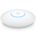 Точка доступа Wi-Fi Ubiquiti UniFi 6+ AP , 1 порт GbE RJ45, диапазоны 2,4 и 5 ГГц, 802.11a/b/g/n/ac/ax