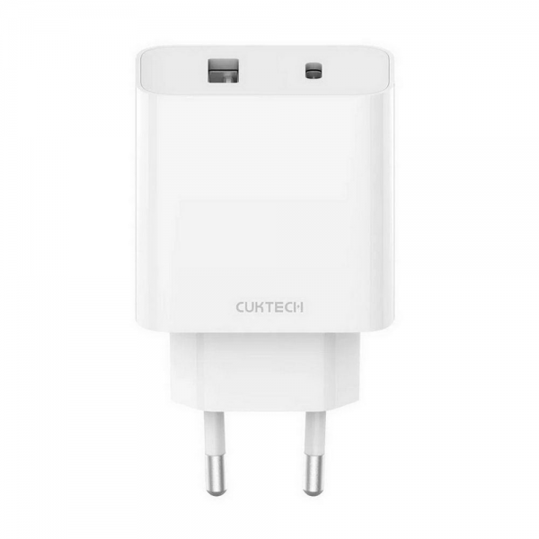 Сетевое зарядное устройство CUKTECH A19EU 30W
