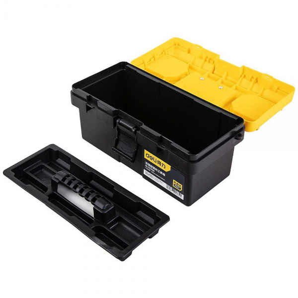 Ящик для инструментов Deli DL-TC240 360 х 160 х 180 мм