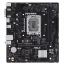 Материнская плата ASUS PRIME H610M-R-SI LGA1700 mATX 2xDDR5 PCIEx16 PCIEx1 M.2 DP HDMI VGA GLAN