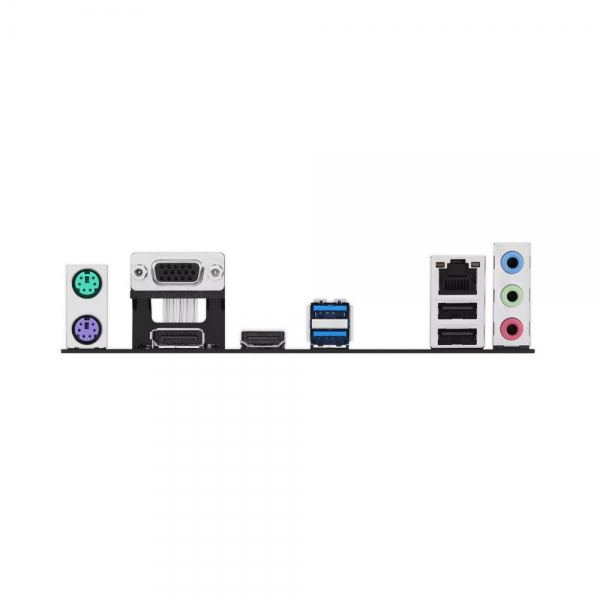 Материнская плата ASUS PRIME H610M-R-SI LGA1700 mATX 2xDDR5 PCIEx16 PCIEx1 M.2 DP HDMI VGA GLAN