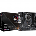 Материнская плата ASRock B650M PG LIGHNING, Socket AM5, AMD B650, 4xDDR5-5200, HDMI+DP, 2xPCI-Ex16, 4xSATA3(RAID 0/1/10), 3xM.2, 8 Ch Audio, 1x2.5GLan, (4+4)xUSB2.0, (3+4)xUSB3.2, (1+1)xUSB3.2 Type-C™, mATX, RTL
