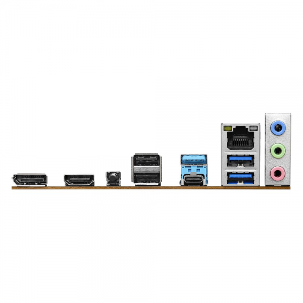 Материнская плата ASRock B650M-H/M.2+, Socket AM5, AMD B650, 2xDDR5-5200, HDMI+DP, 1xPCI-Ex16, 2xPCI-Ex1, 4xSATA3(RAID 0/1/10), 2xM.2, 8 Ch Audio, 1x2.5GLan, (2+4)xUSB2.0, (3+2)xUSB3.2, (1+0)xUSB3.2 Type-C™, mATX, RTL