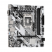 Материнская плата ASRock H610M-HDV/M.2+ D5, Socket 1700, Intel®H610, 2xDDR5-4800, D-SUB+HDMI+DP, 1xPCI-Ex16, 1xPCI-Ex1, 4xSATA3, 1xM.2, 8Ch Audio, GLan, (4+2)xUSB2.0, (1+2)xUSB3.2, (1+0)xUSB3.2 Type-C™, 1xPS/2, mATX, RTL