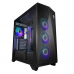 Корпус MSI MPG GUNGNIR 300R AIRFLOW Midi Tower, EATX ,2xUSB 3.2 Gen 1, 1xUSB 3.2 Gen2 Type-C,4x120mm PWM ARGB Fan, ARGB+PWM Control Board, Tempered Glass Window