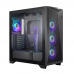 Корпус MSI MPG GUNGNIR 300R AIRFLOW Midi Tower, EATX ,2xUSB 3.2 Gen 1, 1xUSB 3.2 Gen2 Type-C,4x120mm PWM ARGB Fan, ARGB+PWM Control Board, Tempered Glass Window