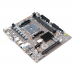 Материнская плата Afox B450D4-MA-V4 AM4 mATX 2хDDR4 PCIEx16 2xPCIEx1 M.2 HDMI VGA