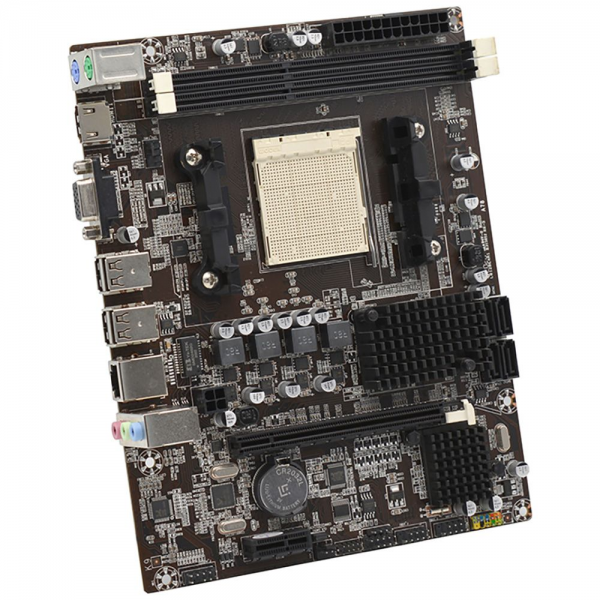 Материнская плата Afox A780S-MA3 AM3/AM3+ mATX 2хDDR3 PCIEx16 PCIEx1 HDMI VGA