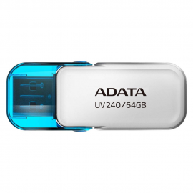 USB накопитель ADATA 64GB USB2.0 AUV240-64G-RWH