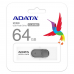 USB накопитель ADATA 64GB USB2.0 AUV220-64G-RWHGY White/Grey