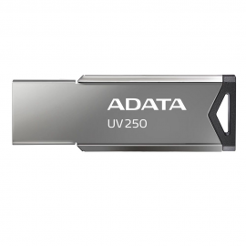 USB накопитель ADATA 32GB USB2.0 AUV250-32G-RBK Grey