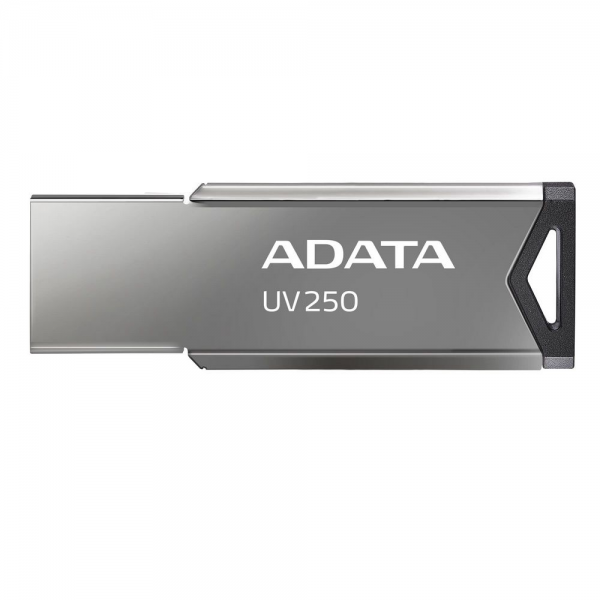 USB накопитель ADATA 32GB USB2.0 AUV250-32G-RBK Grey
