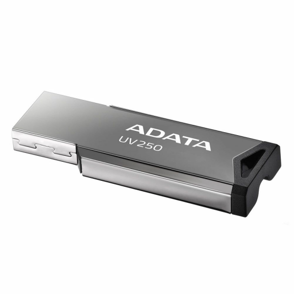 USB накопитель ADATA 32GB USB2.0 AUV250-32G-RBK Grey