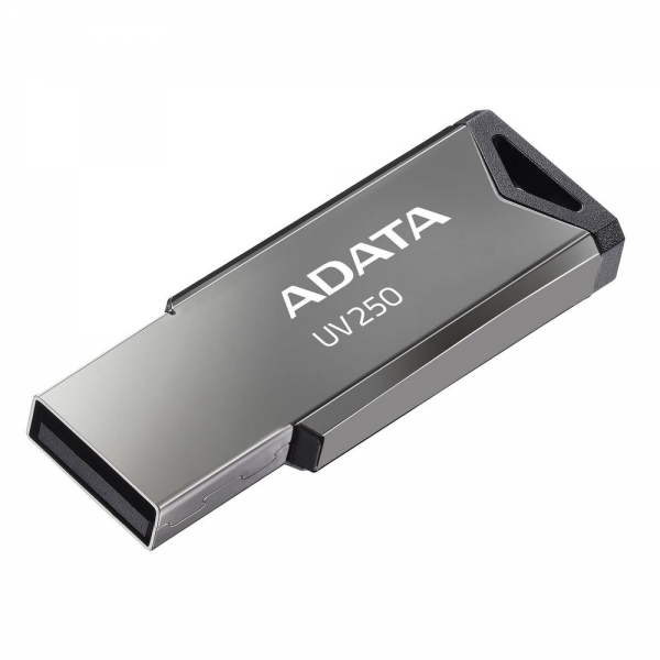 USB накопитель ADATA 32GB USB2.0 AUV250-32G-RBK Grey