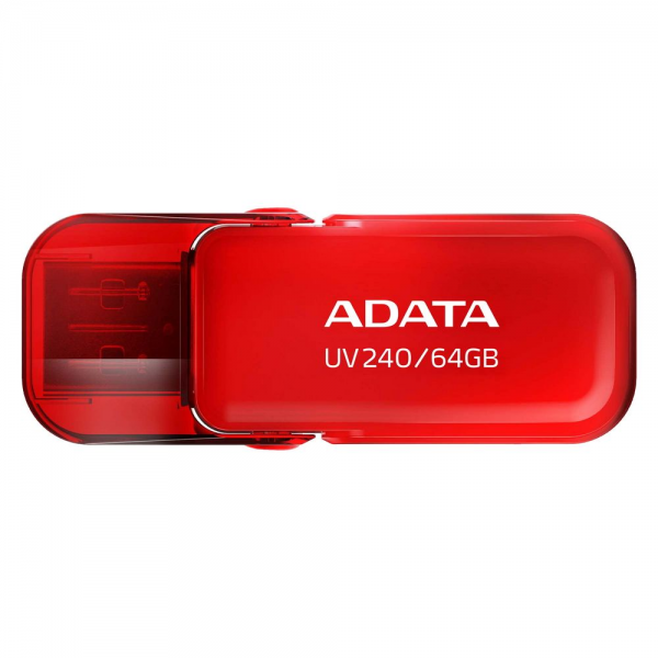 USB накопитель ADATA 64GB USB2.0 AUV240-64G-RRD