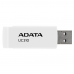 USB накопитель ADATA 128GB USB 3.2 Gen1 UC310-128G-RWH White