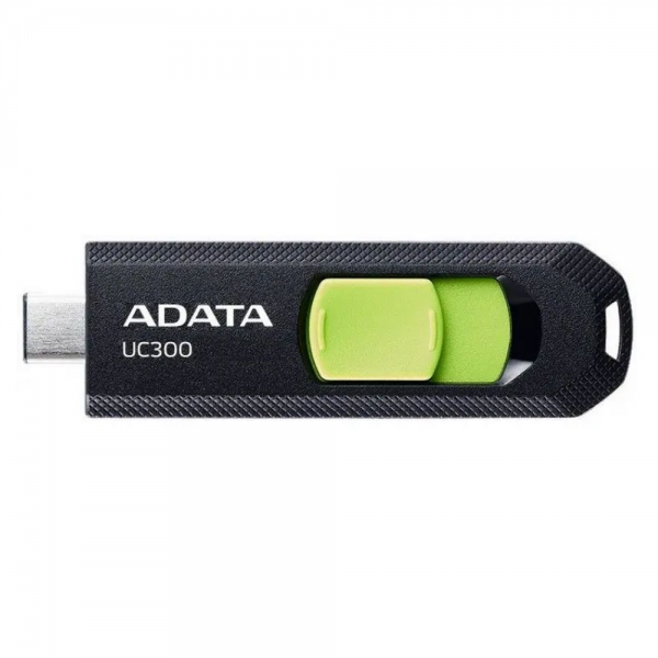 USB накопитель ADATA 32GB USB 3.2 Gen1 ACHO-UC300-32G-RBK/GN